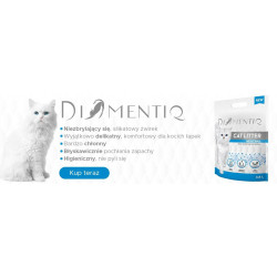 Cat Litter Diamentiq 3,8 L