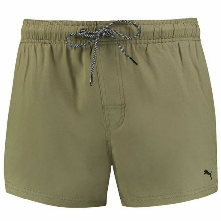 Men’s Bathing Costume Puma Swim Khaki