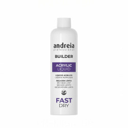 Acrylic polish Professional Builder Acrylic Liquid Fast Dry Andreia Professional Builder (250 ml)