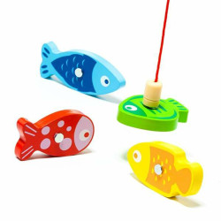 Fishing Game Moltó 15 Pieces