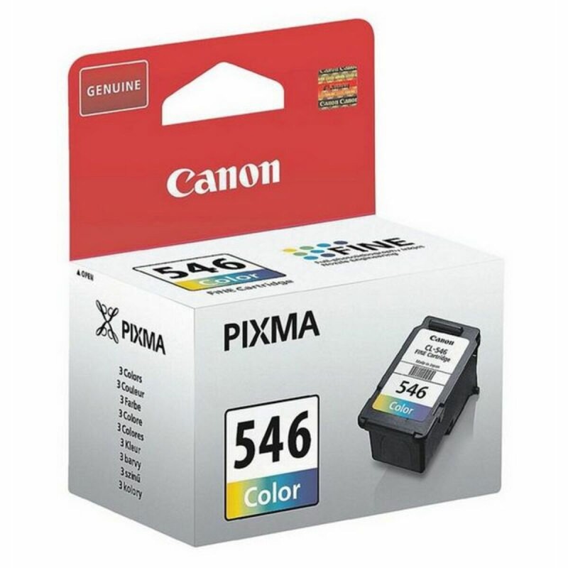 Original Ink Cartridge Canon 8289B001 Black Cyan/Magenta/Yellow Yellow Cyan Magenta