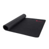 Gaming Mouse Mat Genesis CARBON 500 MAXI LOGO Black (90 X 45 cm)