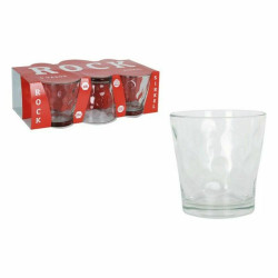 Set of glasses La Mediterránea Rock sirkel 6 Pieces (6 Units)