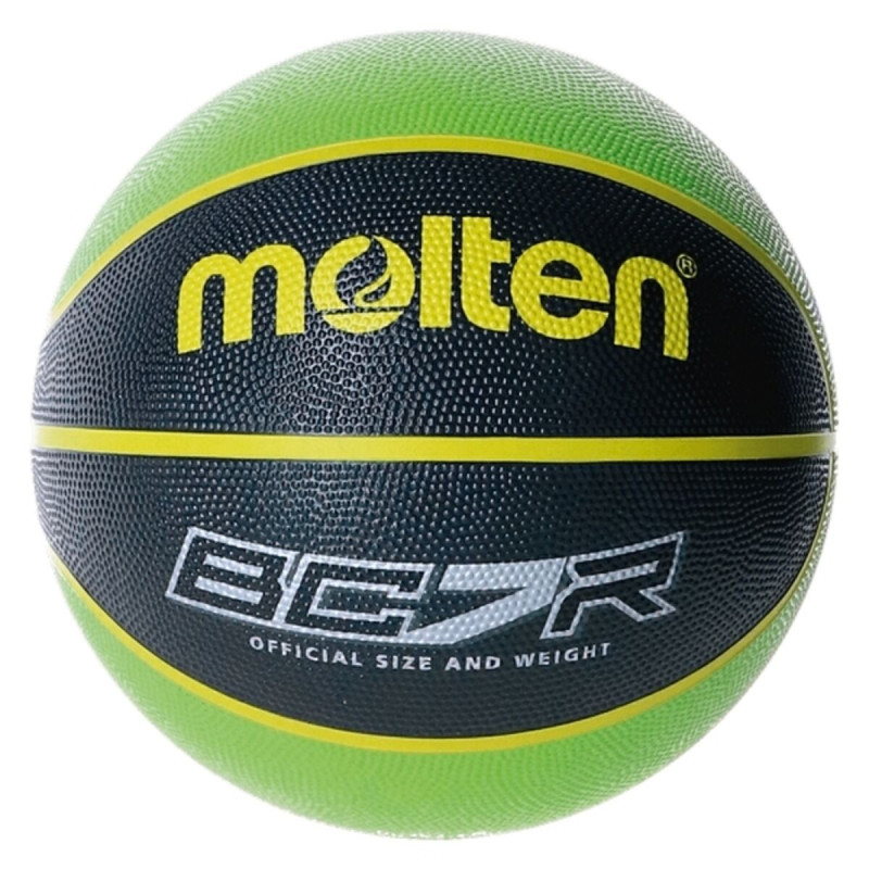 Basketball Ball Enebe BC7R2 Lime green One size