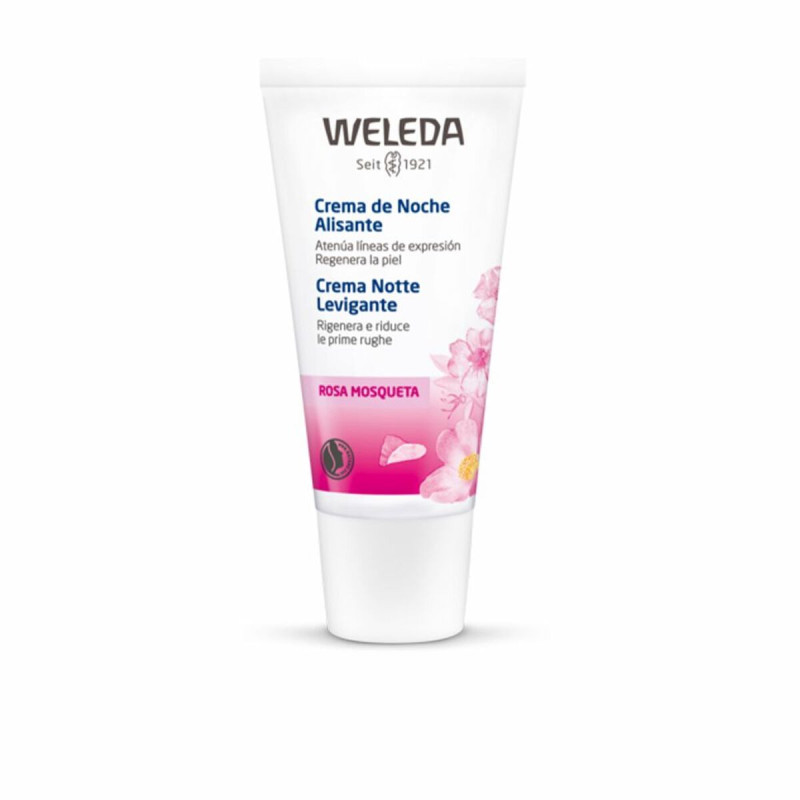 Night Cream Weleda Rosehip Softener (30 ml)