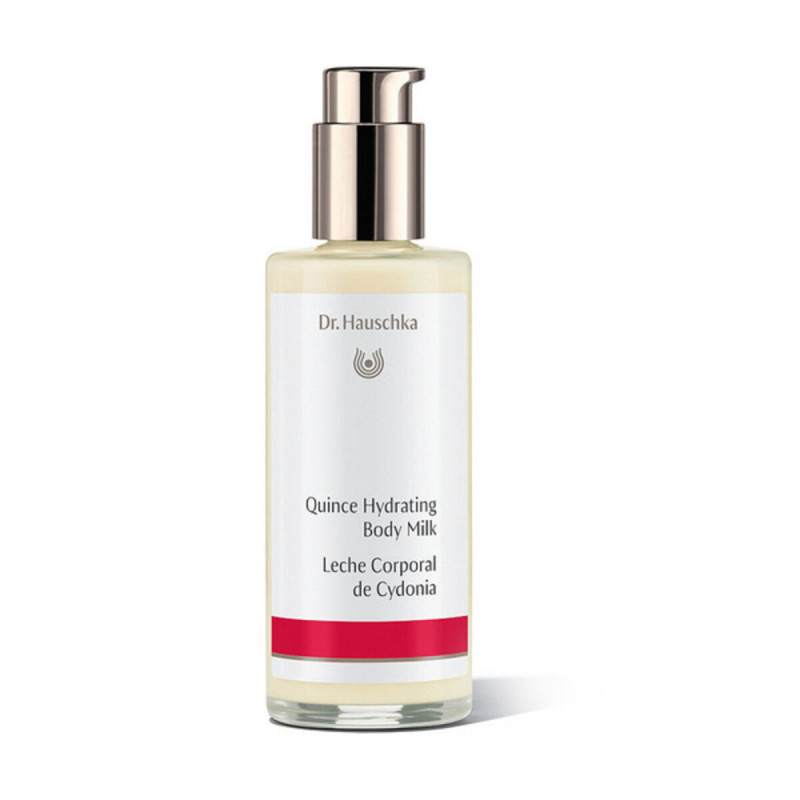 Body Milk Quince Hydrating Dr. Hauschka 212863 (145 ml) 145 ml