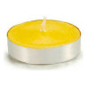 Candle Set Citronela Yellow (24 Units)