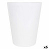 Plant pot Dem Espaso (6 Units) (27 x 33 cm)