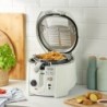 Deep-fat Fryer DeLonghi F28533 1,3 L White 1800 W