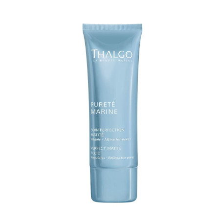 Facial Cream Thalgo Pureté Marine Perfect Mattifying finish 40 ml