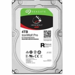 Hard Drive Seagate IronWolf  Pro ST4000NE001 3,5" 4TB