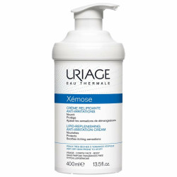 Body Cream Uriage Xémose 400 ml