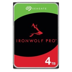 Hard Drive Seagate IronWolf  Pro ST4000NE001 3,5" 4TB