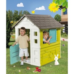 Children's play house Smoby Pretty 127 x 110 x 98 cm