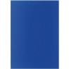 Binding covers Displast Blue A4 polypropylene 50 Pieces