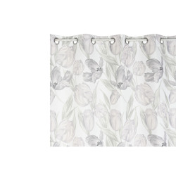 Curtain Home ESPRIT Printed Tulip 140 x 0,3 x 260 cm