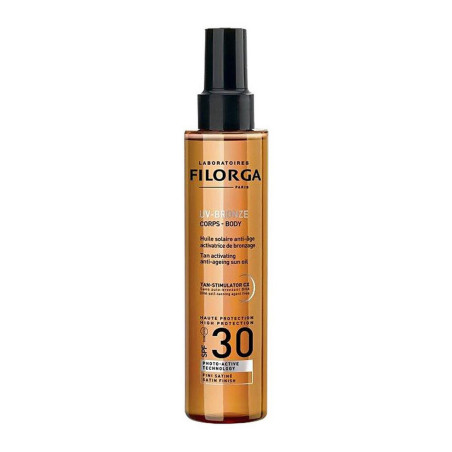 Sun Block Filorga Bronze 150 ml Spf 30 Spf30