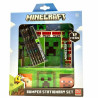 Stationery Set Minecraft 29,5 x 25 x 3 cm 12 Pieces