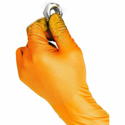 Disposable Gloves JUBA 80886 11 (50 Units)