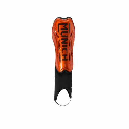 Football Shinguards Munich Guard 166 Orange L