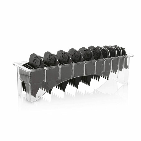 Set of combs/brushes Xanitalia Sthauer Set Magnetic closure