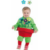 Costume for Babies Plant pot 0-12 Months (3 Pieces)