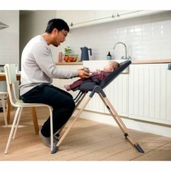 Highchair Maxicosi AVA BEYOND Dark grey