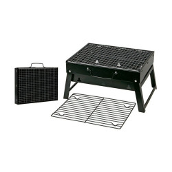 Barbecue Portable 35 x 27 x 20 cm Black