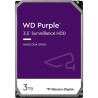 Hard Drive Western Digital WD33PURZ 3,5" 3 TB