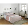 Bedspread (quilt) Alexandra House Living Estelia Pink 250 x 270 cm