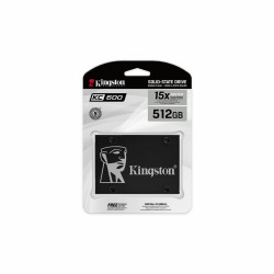 Hard Drive Kingston SKC600/1024G 1 TB SSD