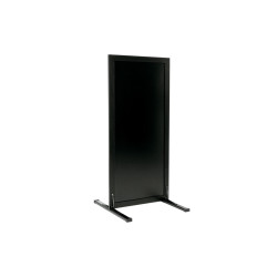 Board Securit Black With stand 117 x 56 x 60 cm