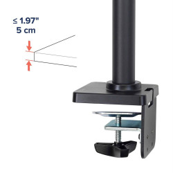 Screen Table Support Ergotron 45-669-224 34"