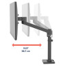 Screen Table Support Ergotron 45-669-224 34"