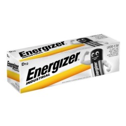 Batteries Energizer LR20 1,5 V 12 V (12 Units)