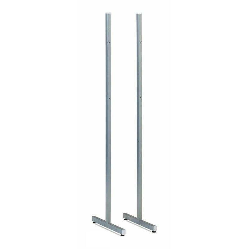 Holder Faibo 60 x 186 cm Silver Metal Board 2 Units