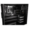 ATX/mATX Semi-tower Box Be Quiet! Pure Base 600 Black