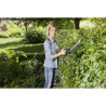 Hedge trimmer Gardena 09830-20 420 W 45 cm