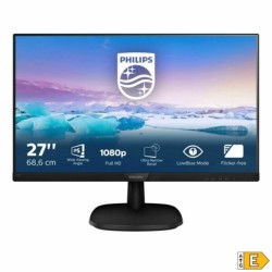 Monitor Philips 273V7QJAB/00 27" LED IPS Flicker free 50-60  Hz