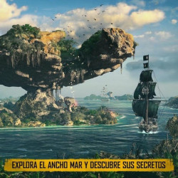 PlayStation 5 Video Game Ubisoft Skull and Bones