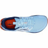 Running Shoes for Adults Altra Lone Peak 7 Light Blue Lady