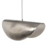 Ceiling Light Silver Aluminium 220-240 V 82 x 36 x 35 cm