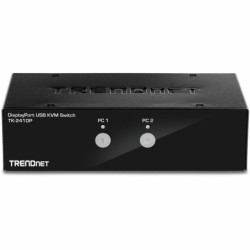 KVM switch Trendnet TK-241DP