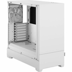 ATX Semi-tower Box Fractal Pop Silent White