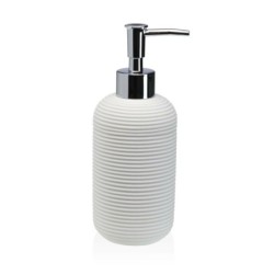 Soap Dispenser Versa White Resin ABS