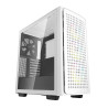 ATX Semi-tower Box DEEPCOOL CK560 White