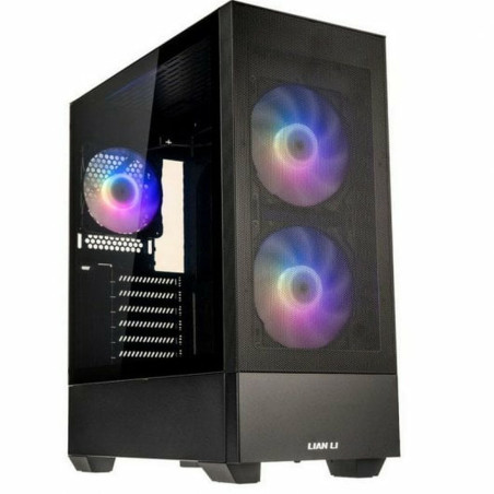 ATX Semi-tower Box Lian-Li LanCool 205 Mesh Black