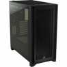 ATX Semi-tower Box Corsair 4000D Airflow Black