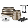 Cookware Arthur Martin   15 Pieces