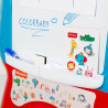 Whiteboard Fisher Price Smile 3 Units 57,5 x 105 x 43 cm